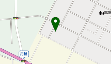 応用光研工業株式会社の地図画像