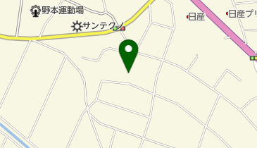 株式会社YDMの地図画像