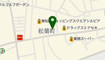 ファースト、ラボラトリーの地図画像