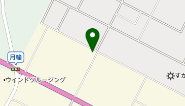 松崎自動車整備工場の地図画像