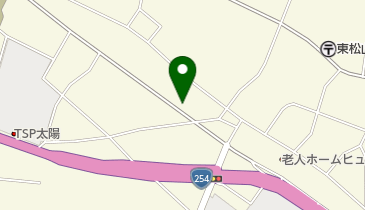 有限会社成川自動車整備工場の地図画像