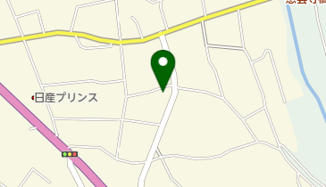 吉田自動車工業の地図画像