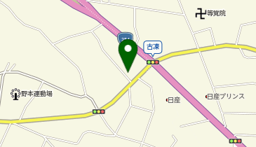 カズ・コーポレーションの地図画像