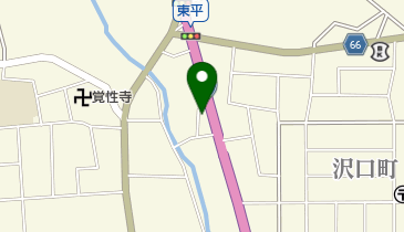 ガレージ翔平の地図画像