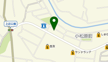 クラフトハートトーカイ・東松山店の地図画像