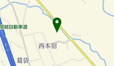 マリア助産院の地図画像