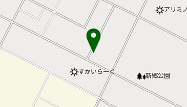 特殊バネ株式会社 埼玉工場の地図画像