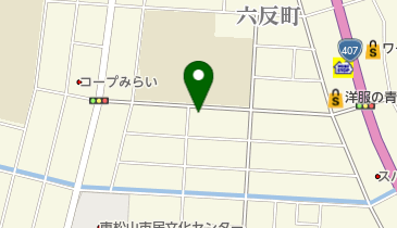 宇田川太郎建築設計研究所の地図画像
