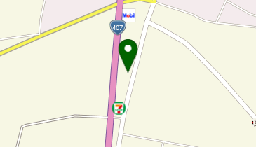 ワコー学院の地図画像