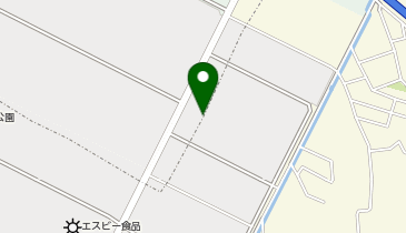 オザックス株式会社首都圏東松山物流センターの地図画像