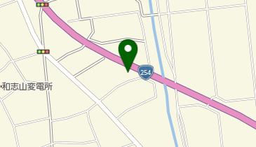 アシストタイヤサービス東松山店の地図画像