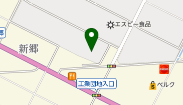 東日本コベルコ建機株式会社埼玉西営業所の地図画像