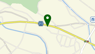 あげまつ動物病院の地図画像