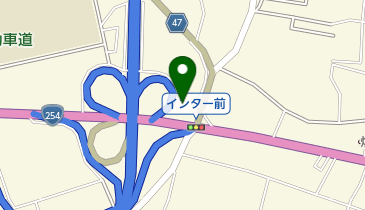 東松山動物病院大山獣医科の地図画像