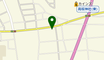 東医堂杉山薬局の地図画像