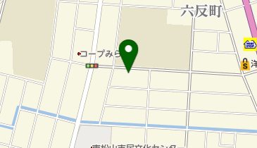 サロン・ド・チエの地図画像