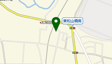 七五三美容室の地図画像