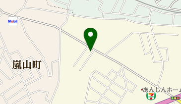 ジェイズフォーヘアーの地図画像