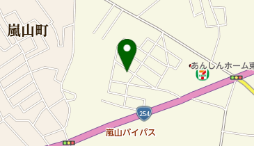 埼玉県東松山市上唐子のヘア メイク 美容院一覧 Navitime