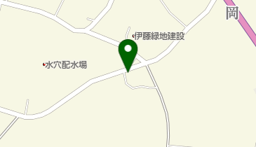 美容室もみの木の地図画像