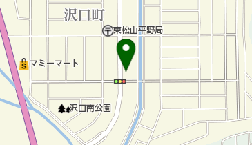 河野クリニック訪問看護ステーションの地図画像