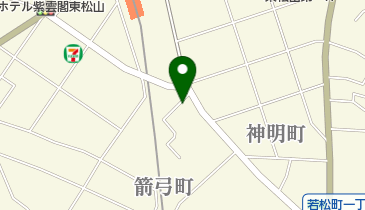 パリジュールの地図画像