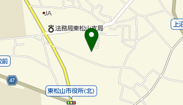 株式会社オザワ製作所の地図画像