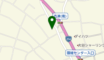 有限会社オーエスファクトリーの地図画像