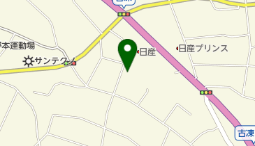 瀬山製作所の地図画像