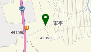 あさま薬局の地図画像