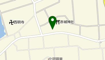 コスモ薬局 平野店の地図画像