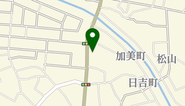 小柳商店の地図画像