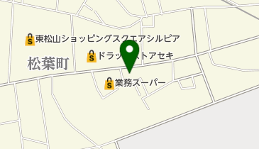 エルメック・タカヤナギの地図画像