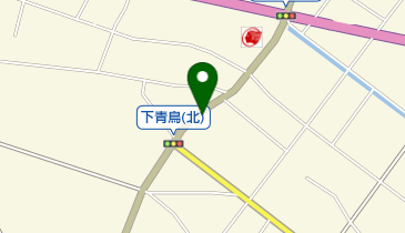 しまだ洋品店の地図画像