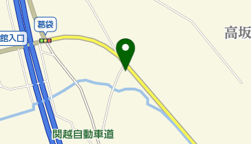 ヘアーサロン・アートタナカの地図画像