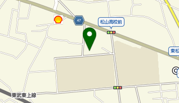 ヘアーサロンナカジマの地図画像