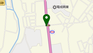 ヘアーサロンマックスの地図画像