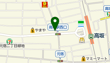 UgetBhairの地図画像