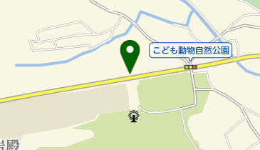 喜楽食堂の地図画像