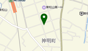 ハルピンの地図画像