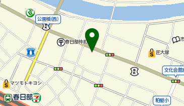 株式会社興文館の地図画像
