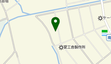 日特印刷株式会社の地図画像