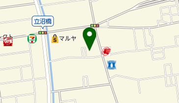 有限会社山上商事運輸の地図画像