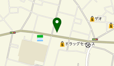 ニチイケアセンター武里の地図画像