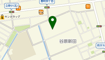 株式会社源喜の地図画像