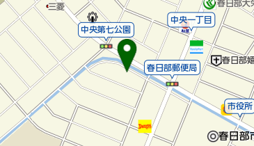 株式会社オガワ総業エコロジー LPガス部の地図画像