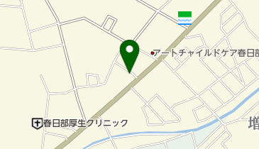 有限会社クリエイトエネルギーの地図画像