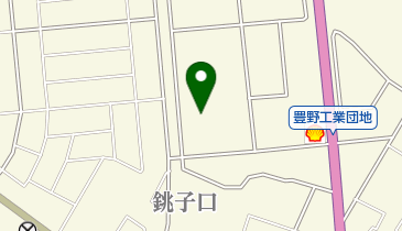 日建塗装工業株式会社 春日部工場の地図画像
