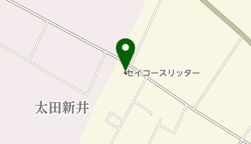 有限会社セイコースリッターの地図画像