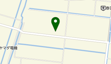 デンカセンターヤマグチの地図画像